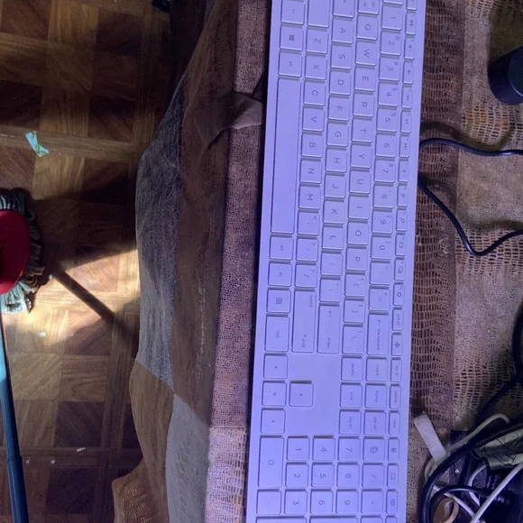 Hp keyboards