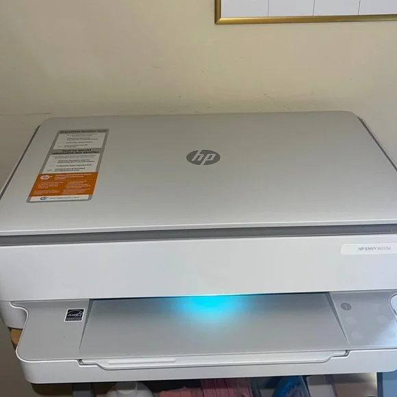 HP ENVY 6055E