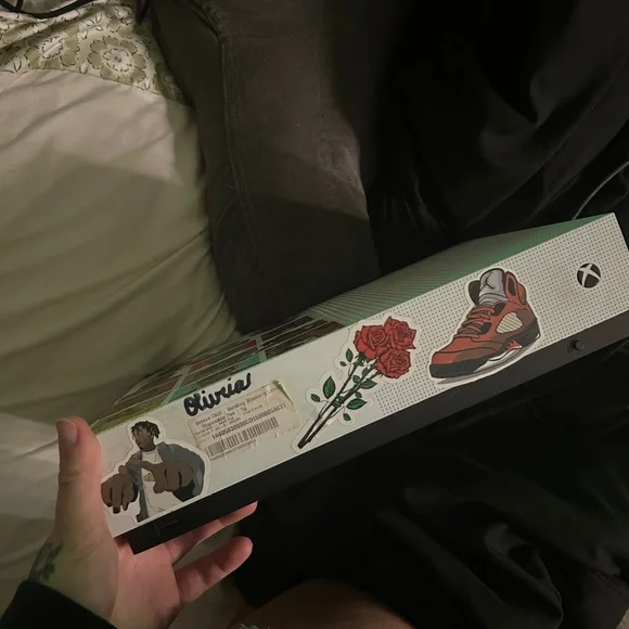 XBOX ONE