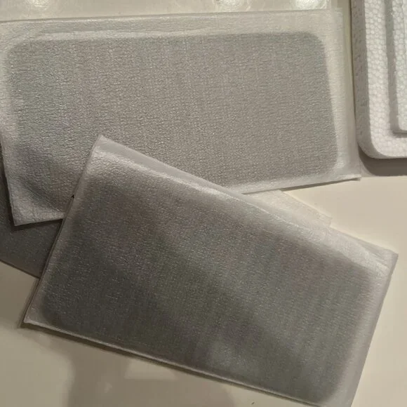 Phone Screen Protectors (Set of 3) Plastic Material‎ Unbranded (NEW/e/x)