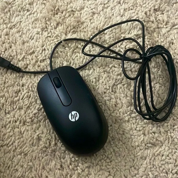 HP Computer Mouse