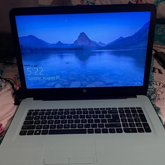 Mint Hp Notebook Laptop