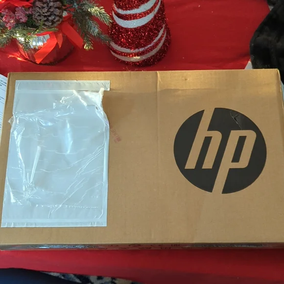 Brand new HP pavilion laptop