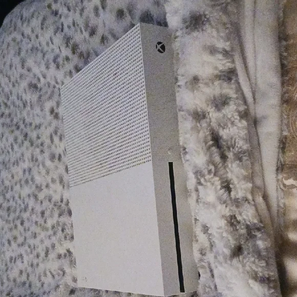 Xbox White Gaming Console