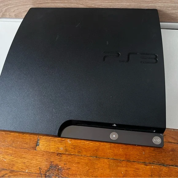 CFW PS3 - with controller and charger cable (moded ps3 )