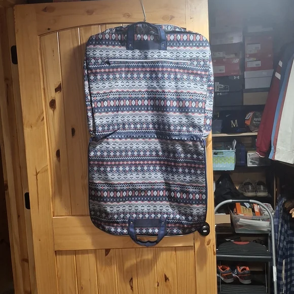 Garment Bag with Hanging Hook