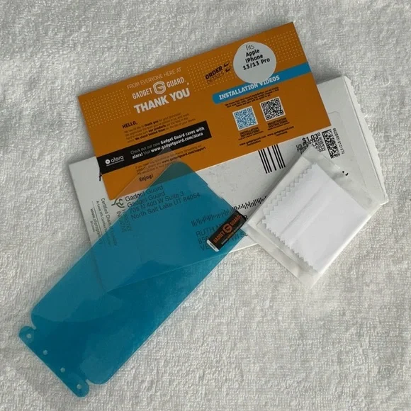 Gadget Guard Screen Protector
