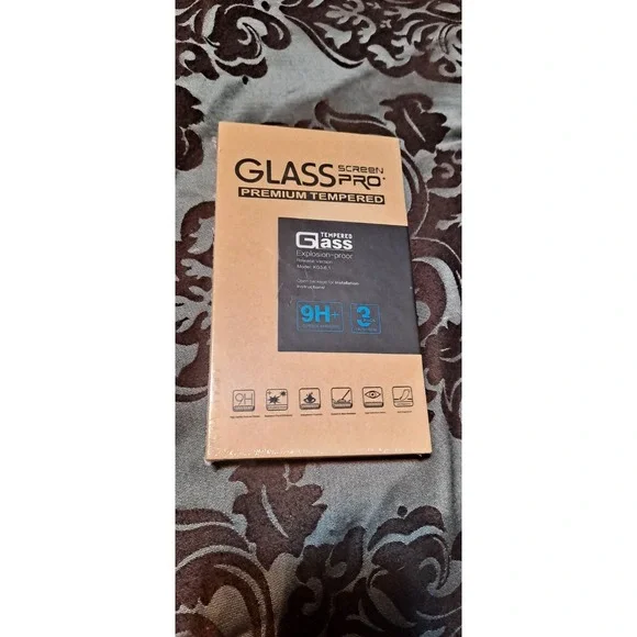 3 PACK GLASS SCREEN PRO PREMIUM TEMPERED MODEL: KG3-6.1