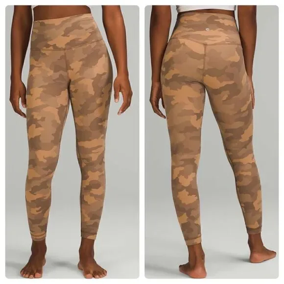 NWT. Lululemon Align High-Rise 25