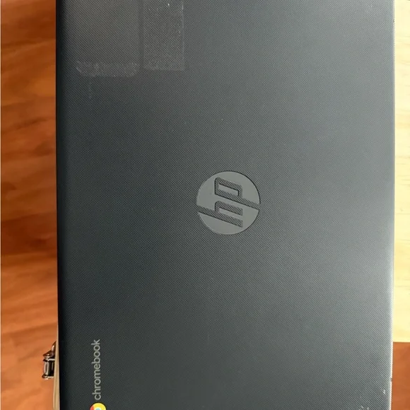 HP Chromebook - Charcoal Black