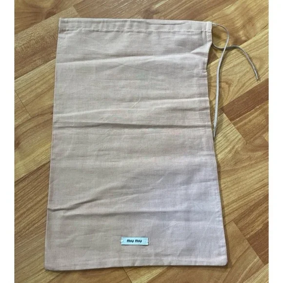 Miu Miu Dust‎ Bag
