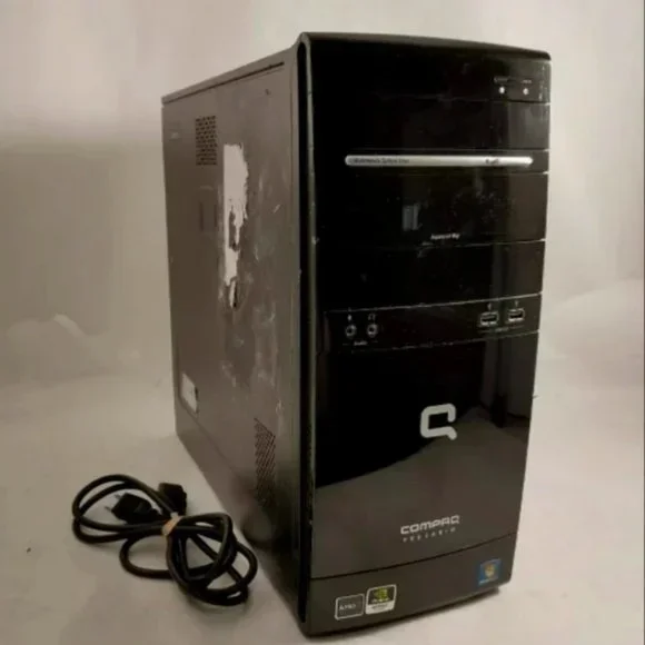 HP Compaq 5500 MT AMD Sempron 140 2.70GHz 2GB RAM