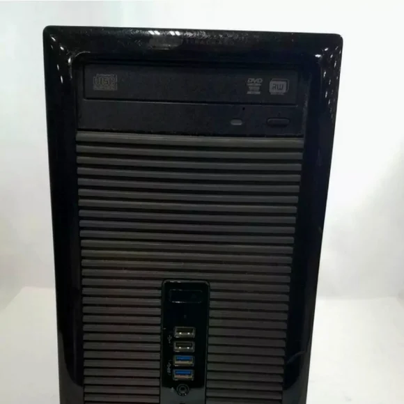 HP ProDesk 405 G1 MT AMD A4-5000 APU 4GB RAM Desktop computer