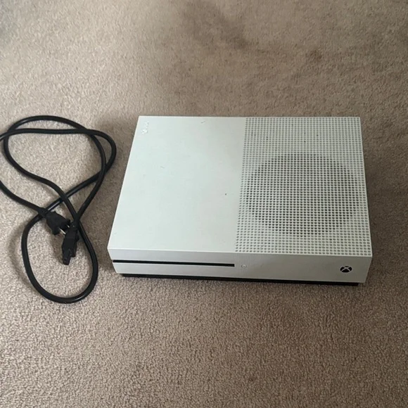 Xbox White Gaming Console