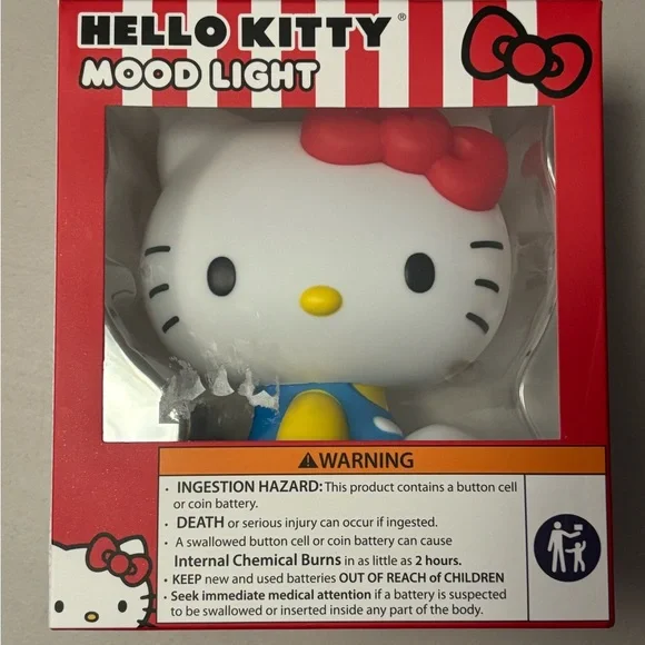 Hello Kitty Mood Light