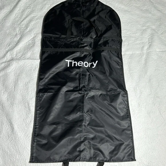 Theory trifold Nylon Garment bag,‎ travel bag