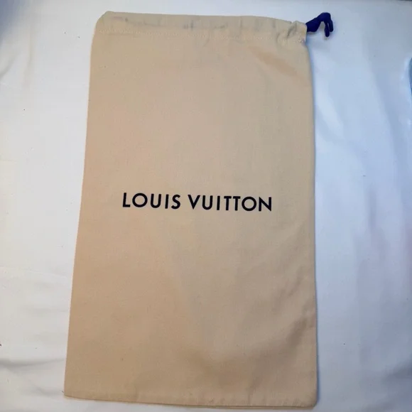 Louis‎ Vuitton Luxury Garment Bag or Dust bag