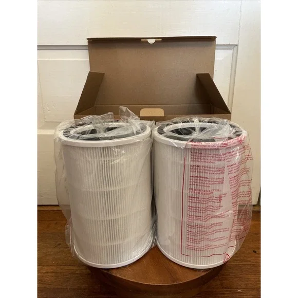 HAP604 Replacement Filter for‎ ECOSELF HAP604 Air Purifier, 3-In-1 Air Filter