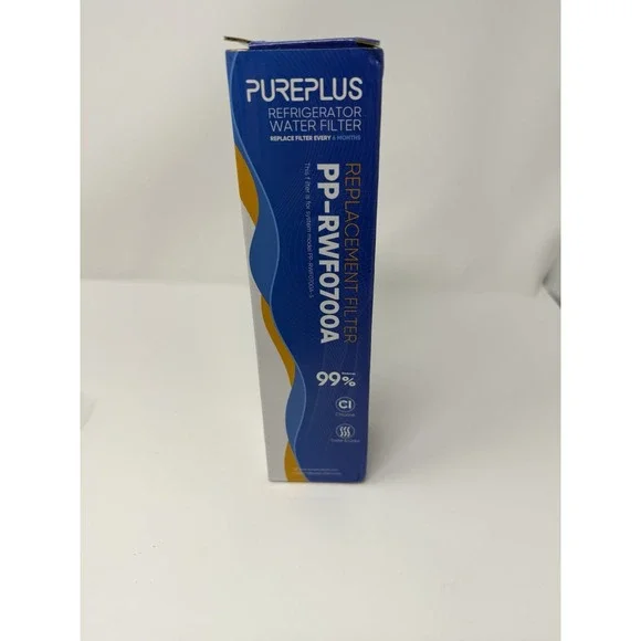 Pureplus Replacement PP-RWF0700A Refrigerator Water Filter For Samsung/Kenmore