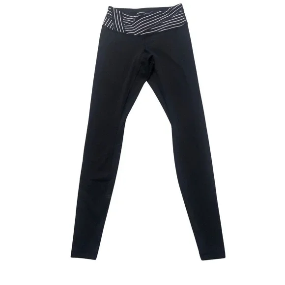 Lululemon Wunder Under‎ Leggings Black 4