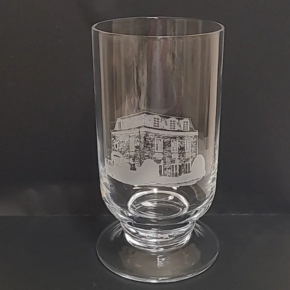 Abino Mills Glassworks Storm Lantern