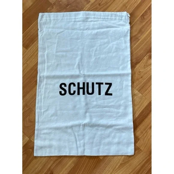 Schutz Boots Dust Bag