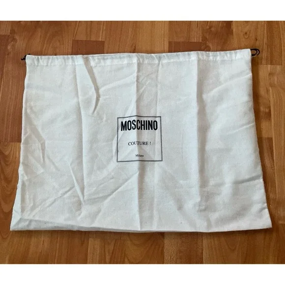 Moschino‎ Dust Bag