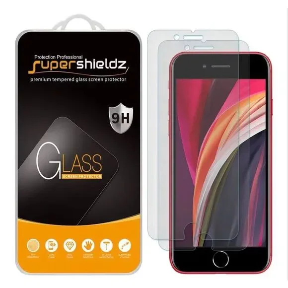 Super Sheildz Tempered Glass Screen Protector