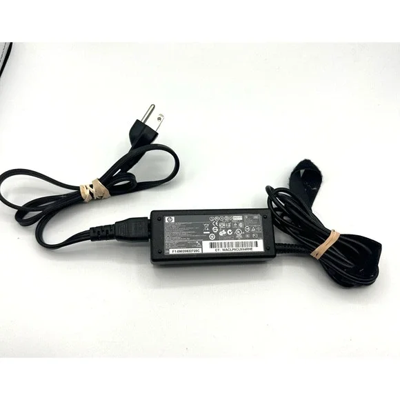 HP AC Adapter Laptop Charger Original PPP009H 608425-002 65W 18.5V 3.5A