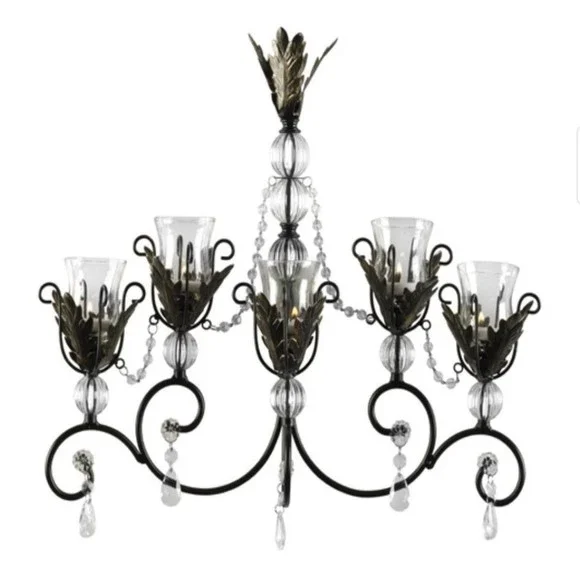 Mikasa 5 Light Wall Sconce