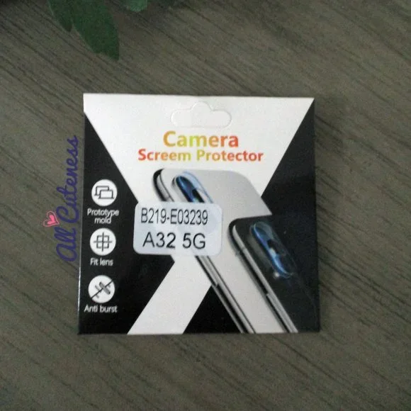🎀 3 x $15: Galaxy A32 5G Camera Protector