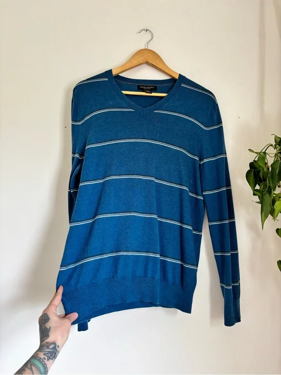 Banana Republic Luxury Blend Sweater