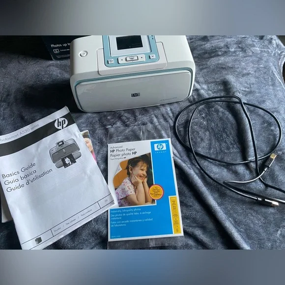 Photosmart A532 Printer