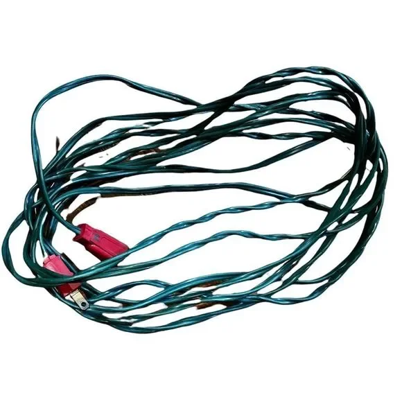 Christmas Light Extension Cord 240”/ 6.6’