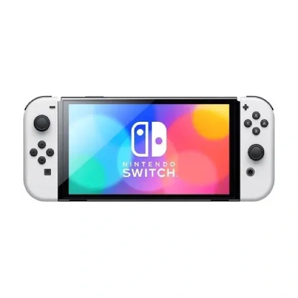 Nintendo Switch OLED Model - White