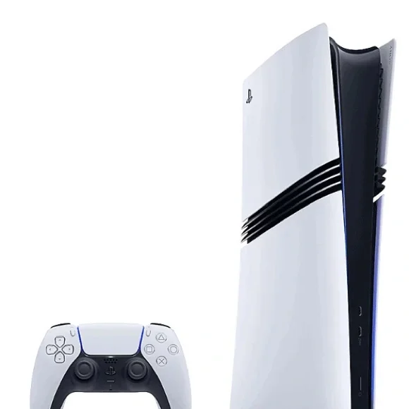 Sony PlayStation 5 Console - Black and White