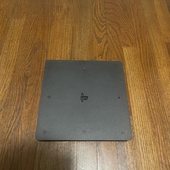 Sony Black Console