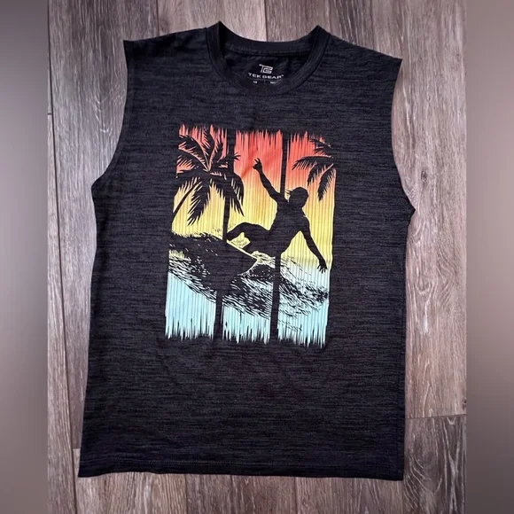 🖤 Tek Gear sleeveless top