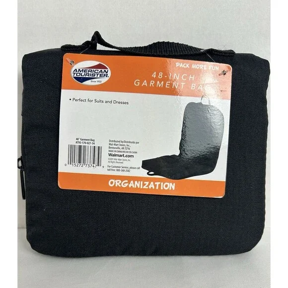 Protege Garment Bag, 48 in