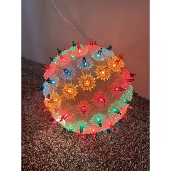 Vintage Christmas Hanging Multi‎ Color 6