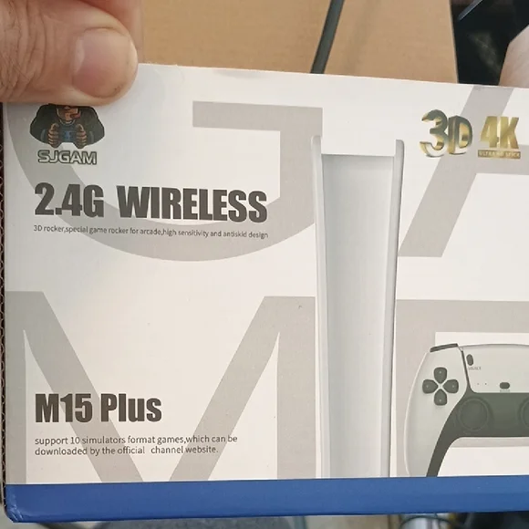 Sugam 2.4G Wireless Game Controller