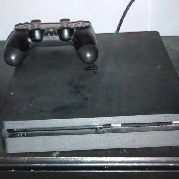 Sony Black PlayStation 4 Pro Console