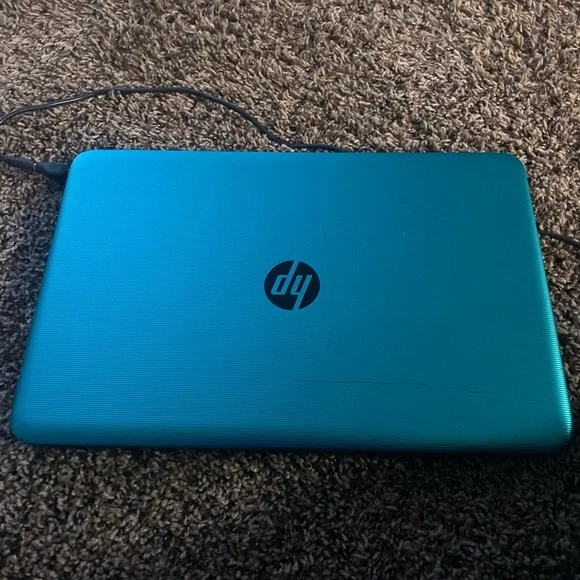 hp laptop