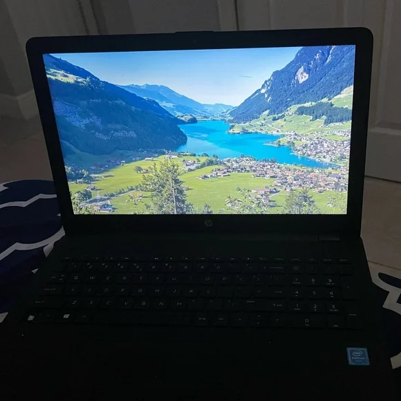 Hp laptop