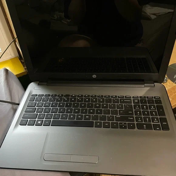 HP laptop