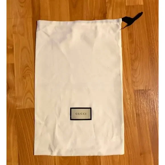 Gucci dust‎ bag