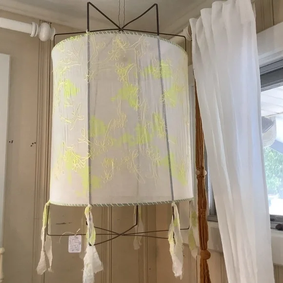 Free People Store Display Hanging Lantern 🌼