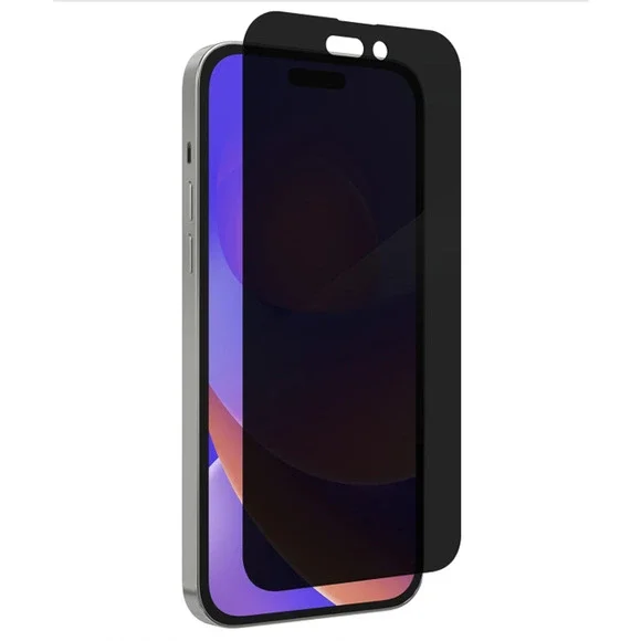 Genuine ZAGG Glass Elite Privacy Screen Protector for iPhone 14 Pro Max