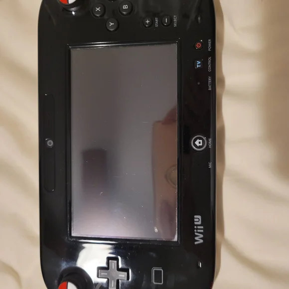 Wii U Console + Gamepad