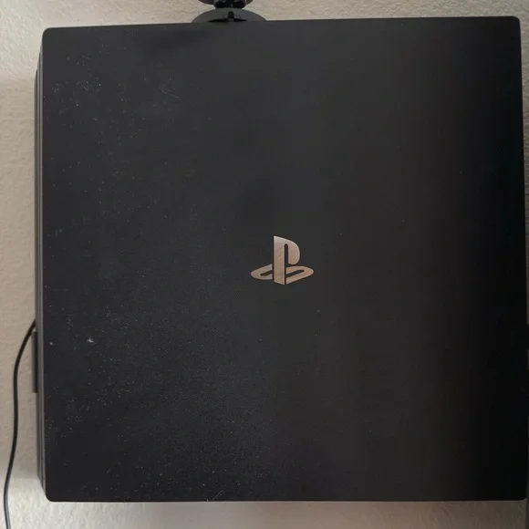 Sony PlayStation 4 Pro Console 1TB - Black